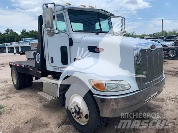 Peterbilt 335 Грузовики-платформы/боковая разгрузка