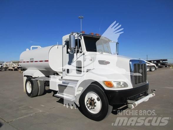 Peterbilt 337 Грузовики-цистерны