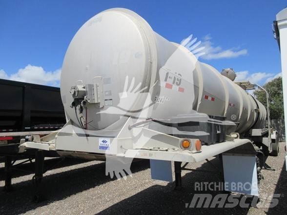 Polar TANKER Полуприцепы-Цистерны