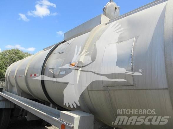 Polar TANKER Полуприцепы-Цистерны