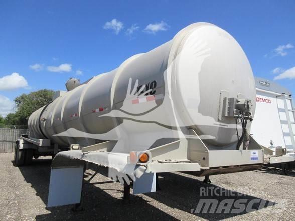 Polar TANKER Полуприцепы-Цистерны