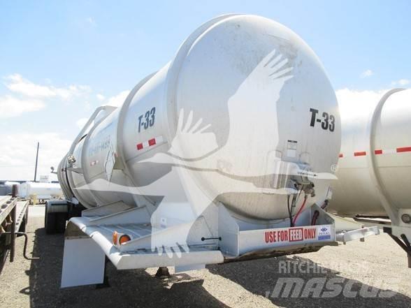Polar TANKER Полуприцепы-Цистерны