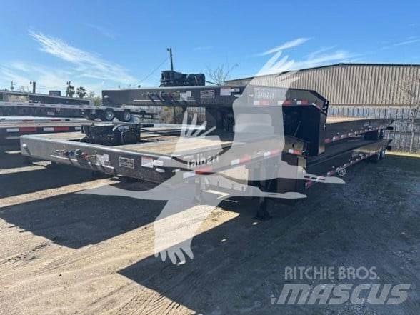 Talbert 4050TA Низкорамные полуприцепы