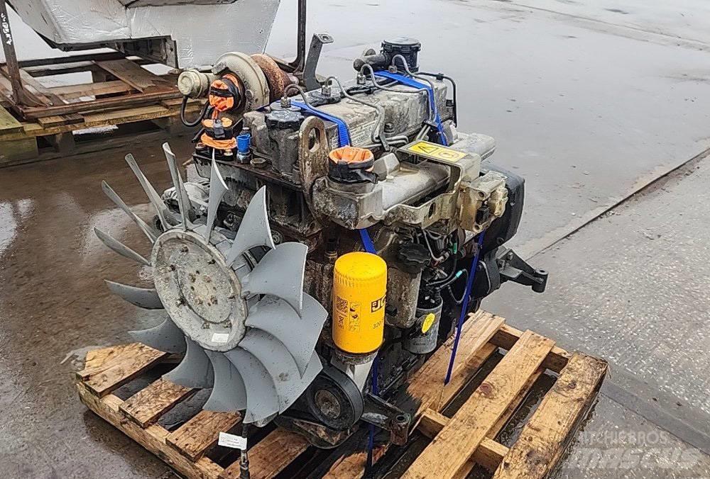 JCB TCA-85 ENGINE Двигатели