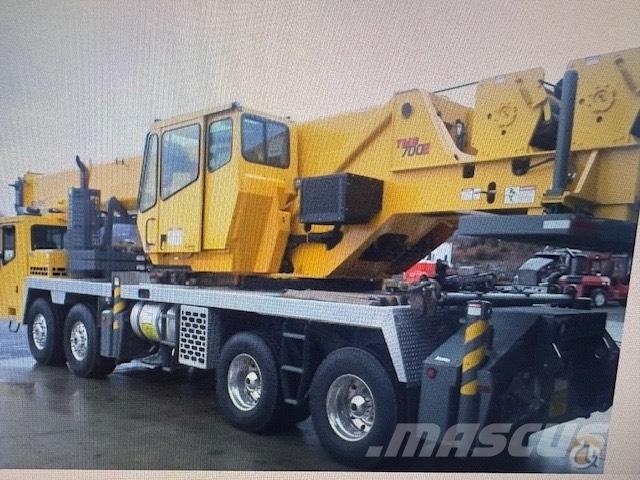 Grove TMS 700 E Автокраны