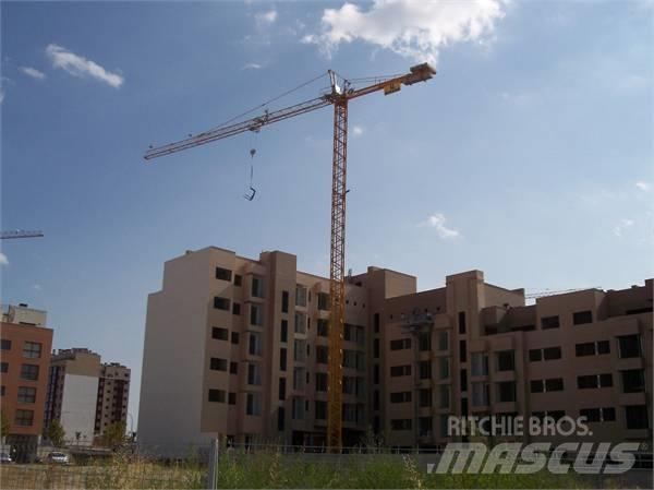 Potain MC 50 Башенные краны