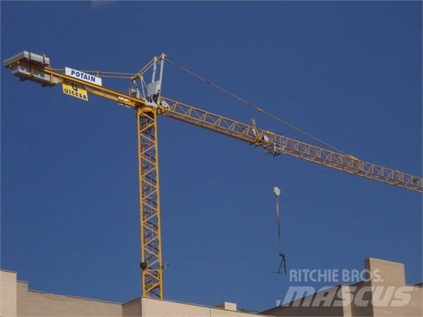 Potain MC 50 Башенные краны