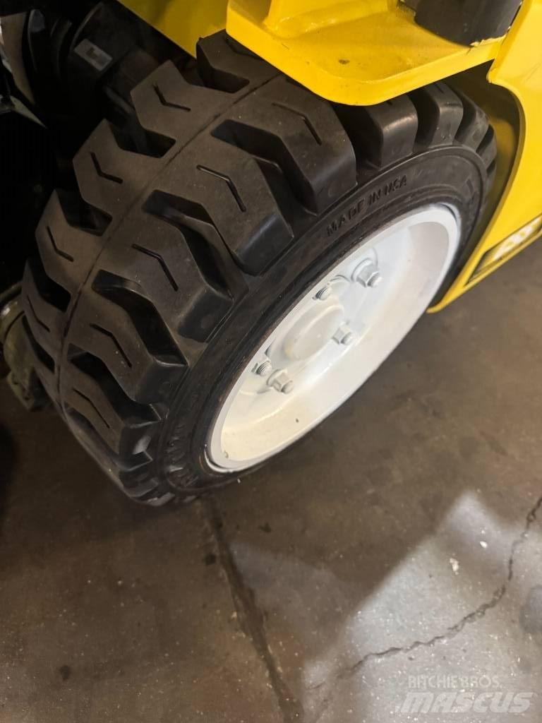 Yale ERP 040 VT Электропогрузчики