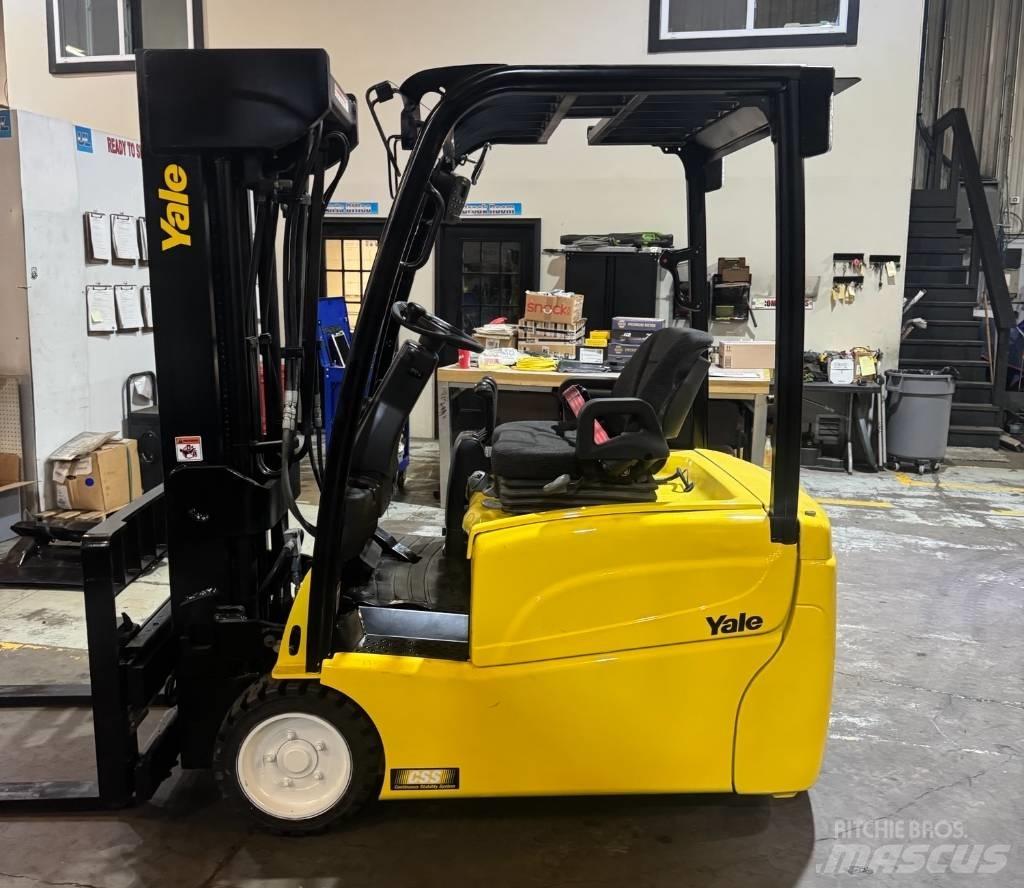 Yale ERP 040 VT Электропогрузчики