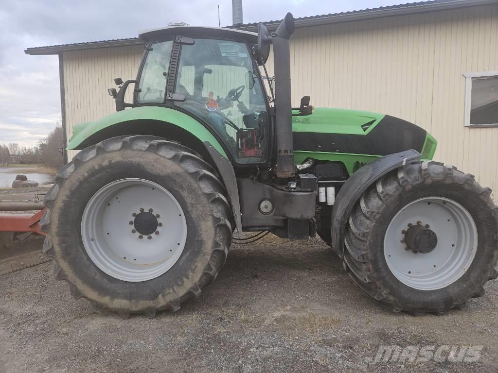 Deutz-Fahr X720 Трактора