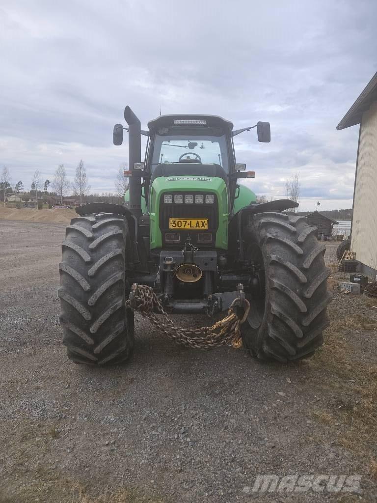 Deutz-Fahr X720 Трактора