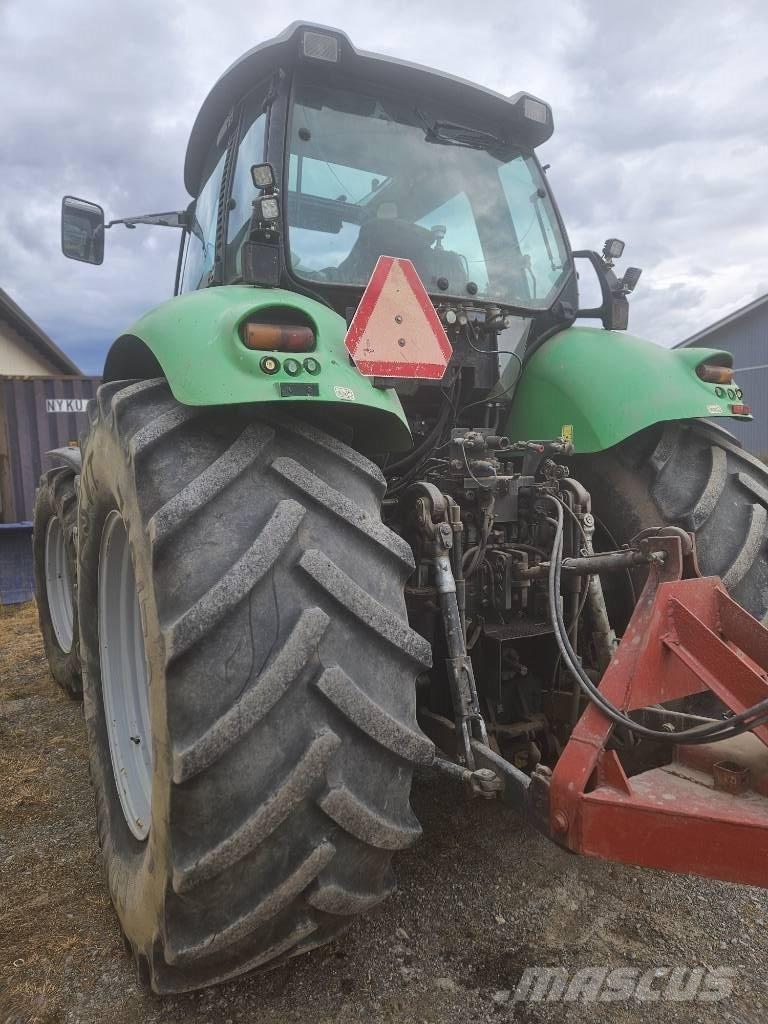 Deutz-Fahr X720 Трактора