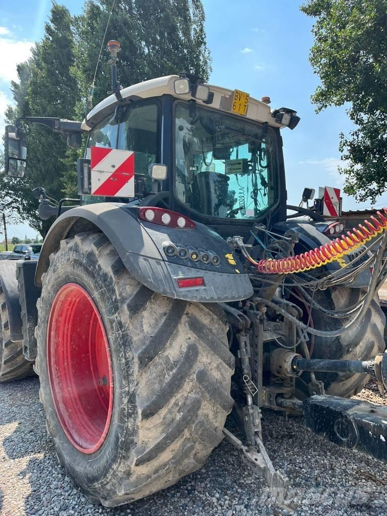Fendt 720 Трактора