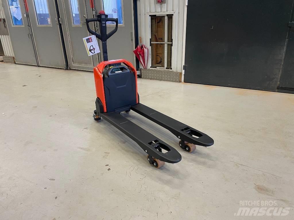 Toyota BT LHE 130 Ручные электрические тележки