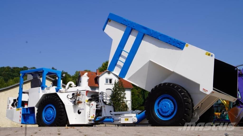 GHH MK-A15.1 Подземные самосвалы