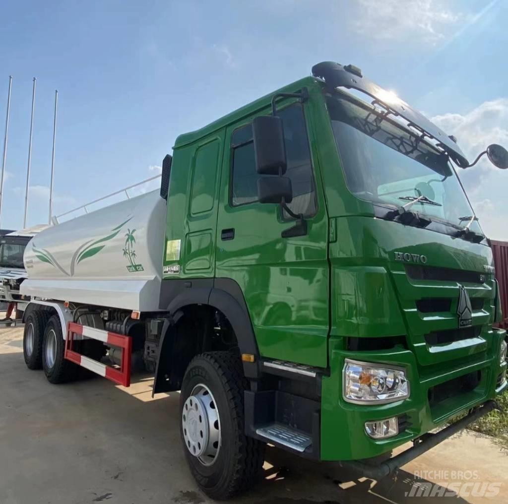 Howo 371 Комбинированные дорожные машины