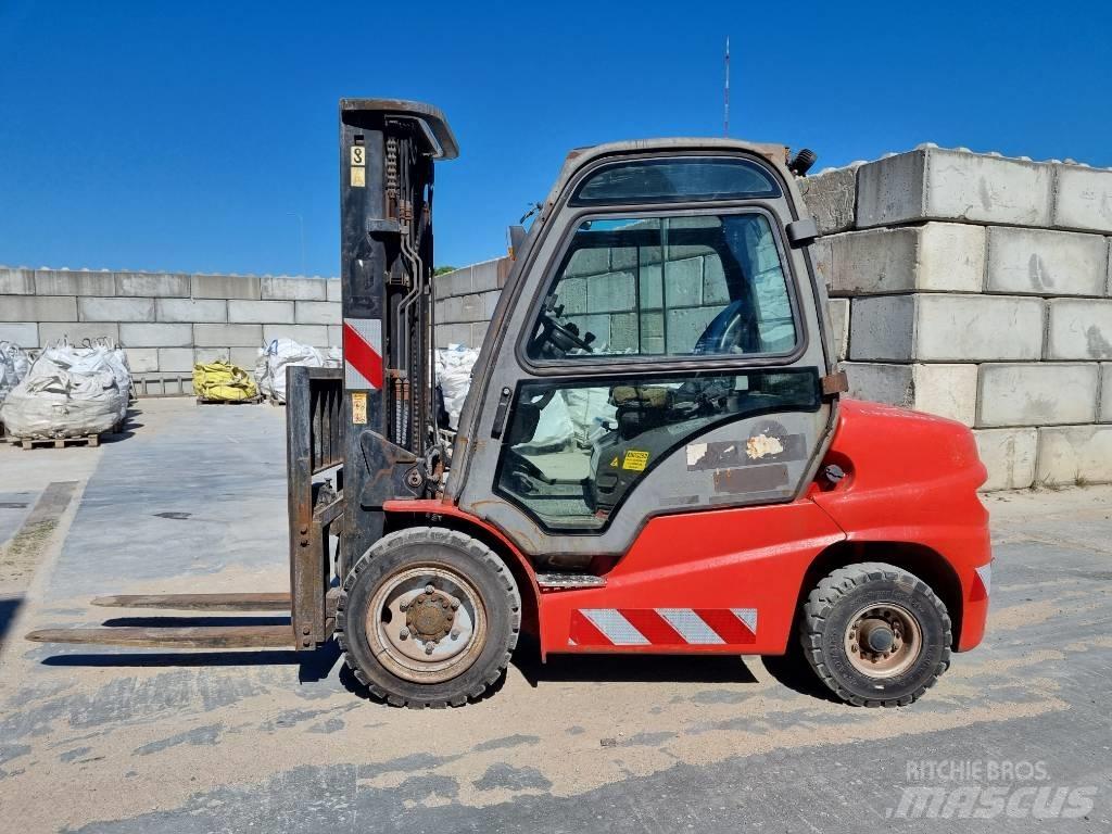 Manitou MI 35 D Дизельные погрузчики