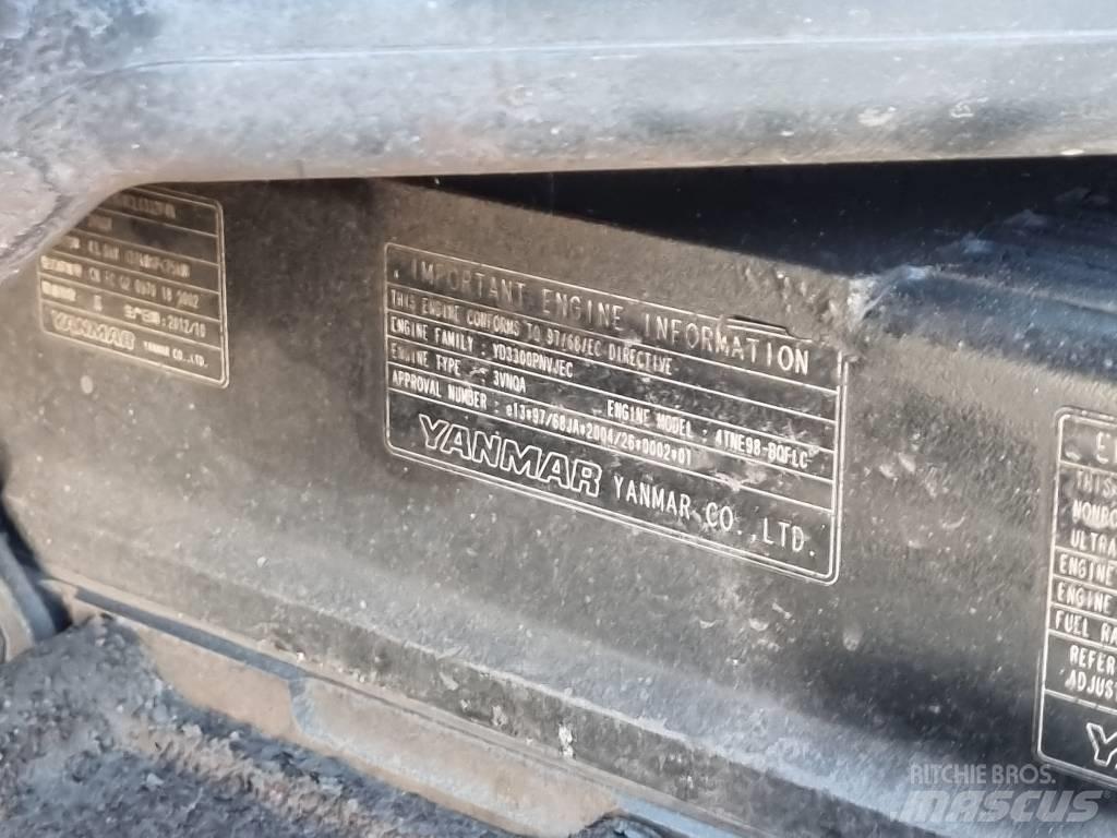 Manitou MI 35 D Дизельные погрузчики