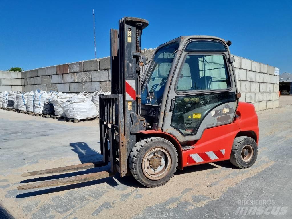 Manitou MI 35 D Дизельные погрузчики