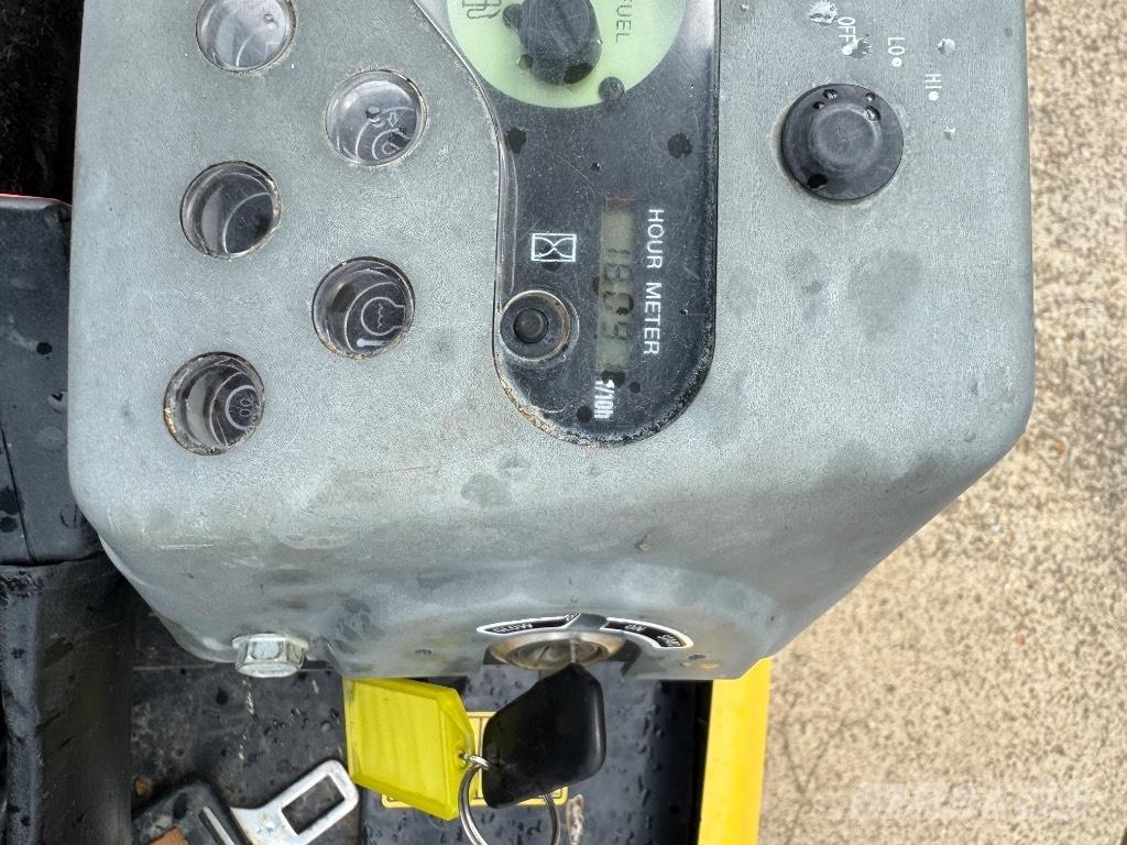 Yanmar VIO17 (10266) Мини-экскаваторы