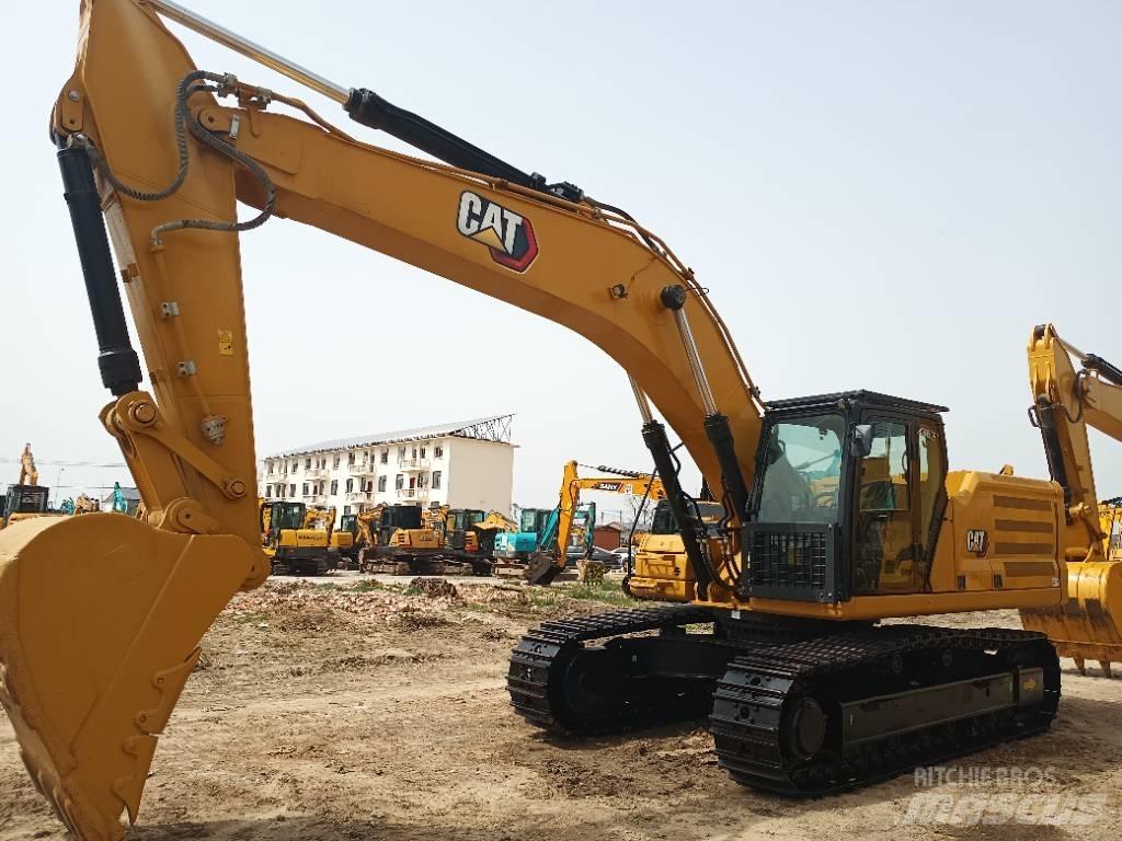 CAT 336GC Гусеничные экскаваторы