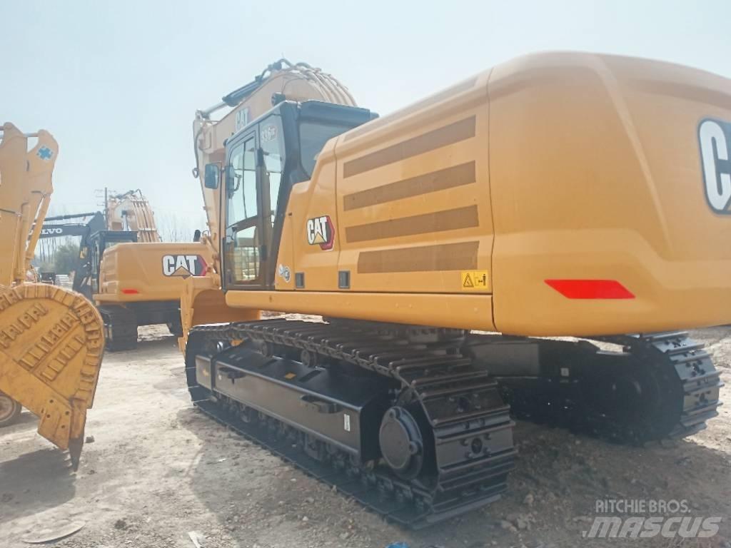 CAT 336GC Гусеничные экскаваторы