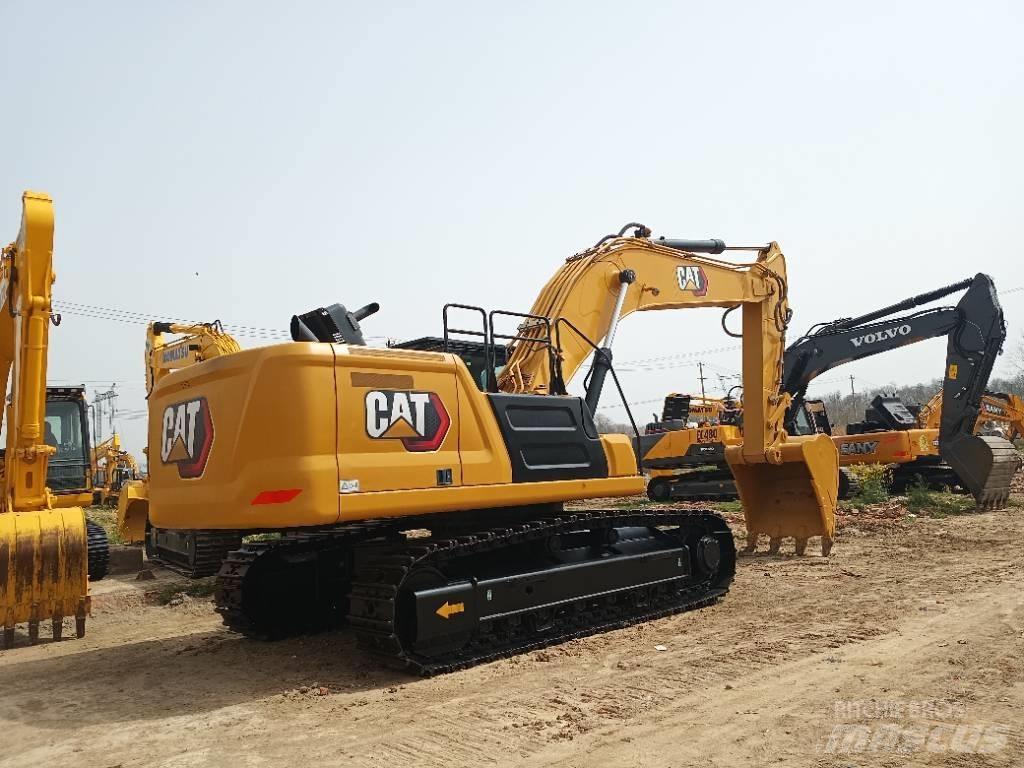 CAT 336GC Гусеничные экскаваторы