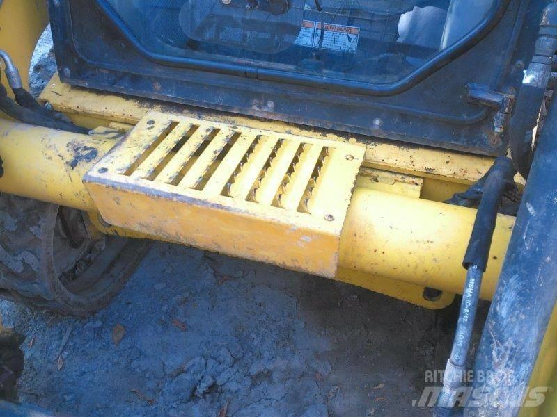 Yanmar T 175 Мини-погрузчики
