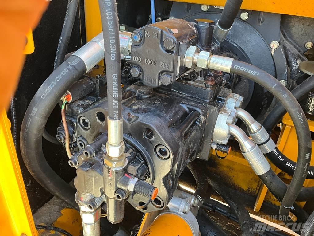 JCB JS 145 LC Гусеничные экскаваторы