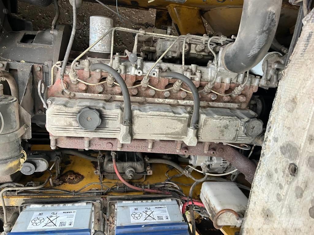 CAT DP 70 Дизельные погрузчики