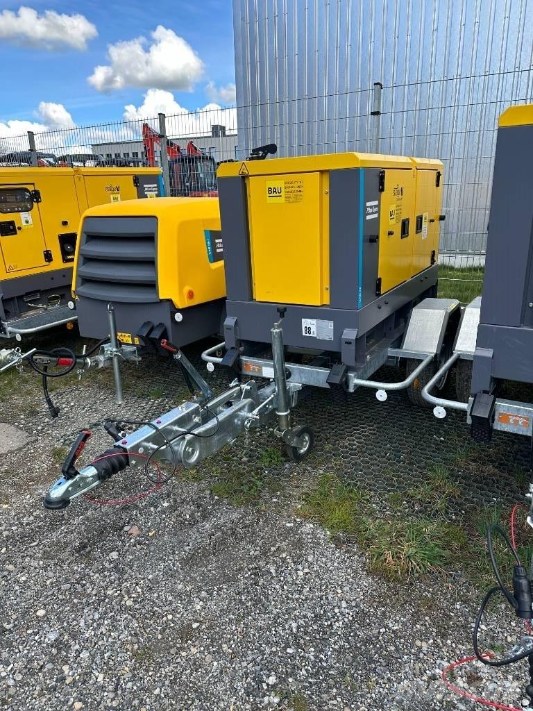 Atlas Copco QAS 20 Дизельные генераторы