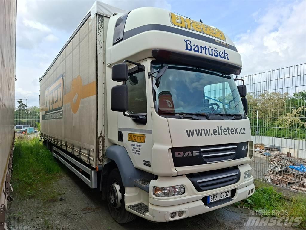 DAF FA LF55.280 Шасси с кабиной