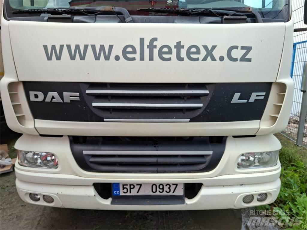 DAF FA LF55.280 Шасси с кабиной