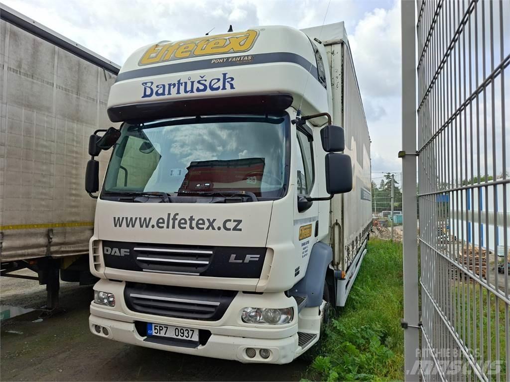 DAF FA LF55.280 Шасси с кабиной