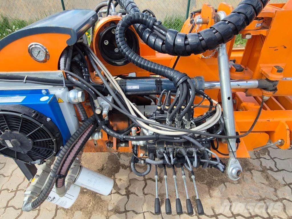  Hymach TDH 530UF Кусторезы
