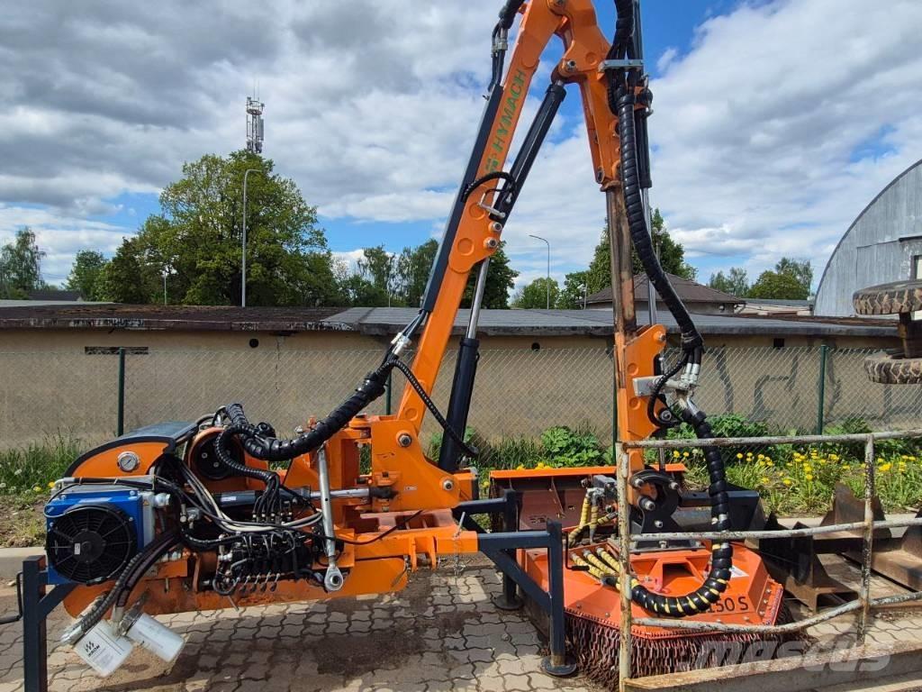  Hymach TDH 530UF Кусторезы