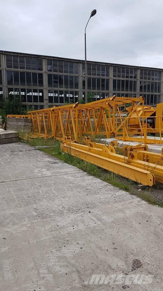 Liebherr 180 EC-H12 Башенные краны