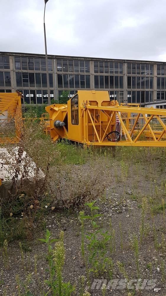 Liebherr 180 EC-H12 Башенные краны