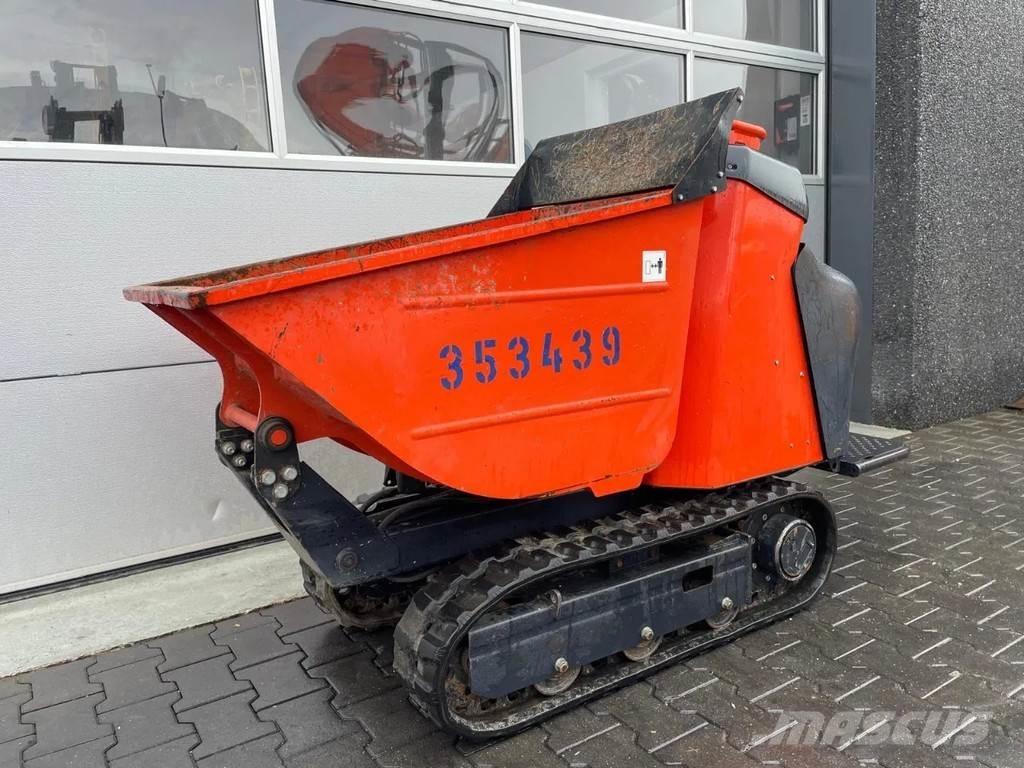 Kubota KC70 Мини-самосвалы