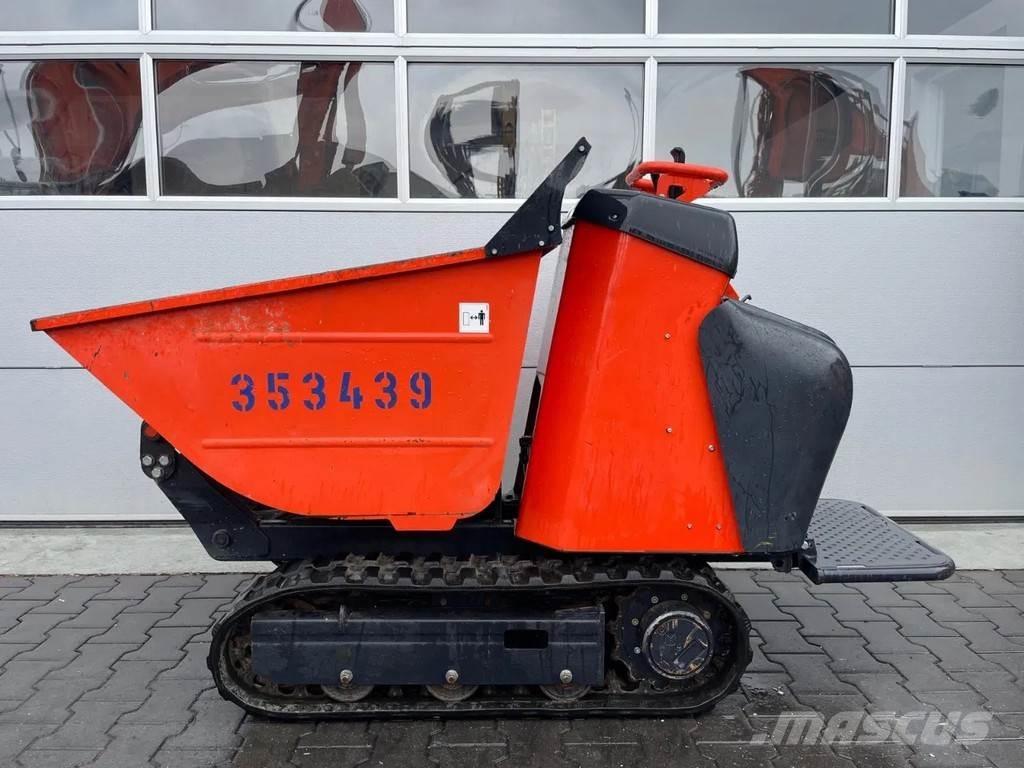 Kubota KC70 Мини-самосвалы