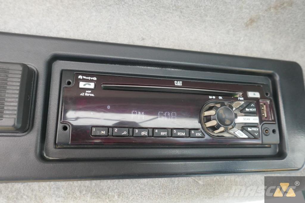 CAT 980M Фронтальные погрузчики