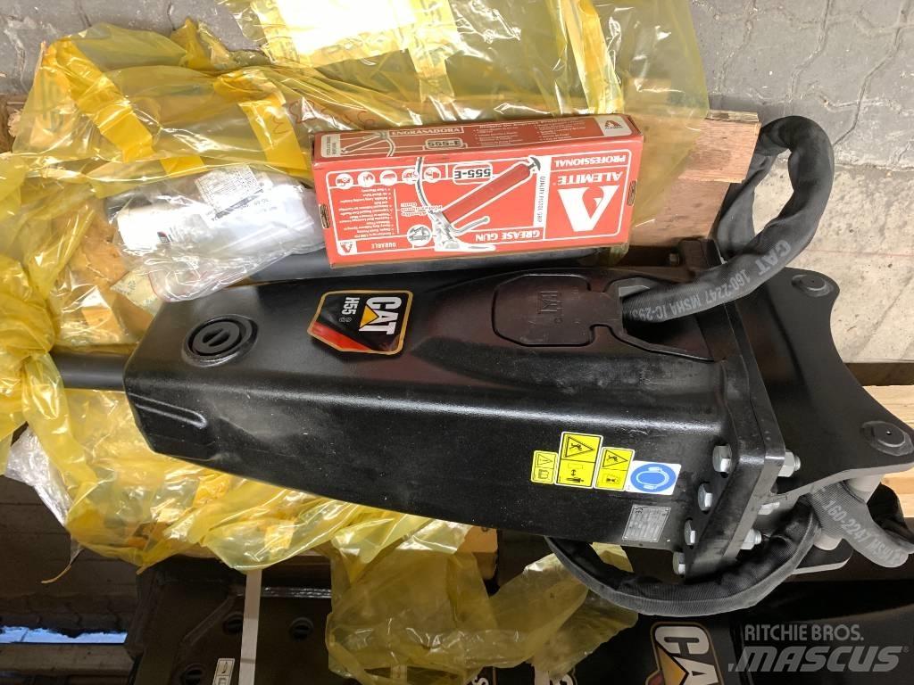 CAT H55S Гидромолоты