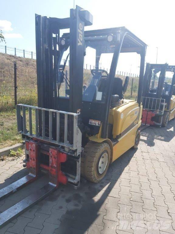 Yale ERP25VL Электропогрузчики