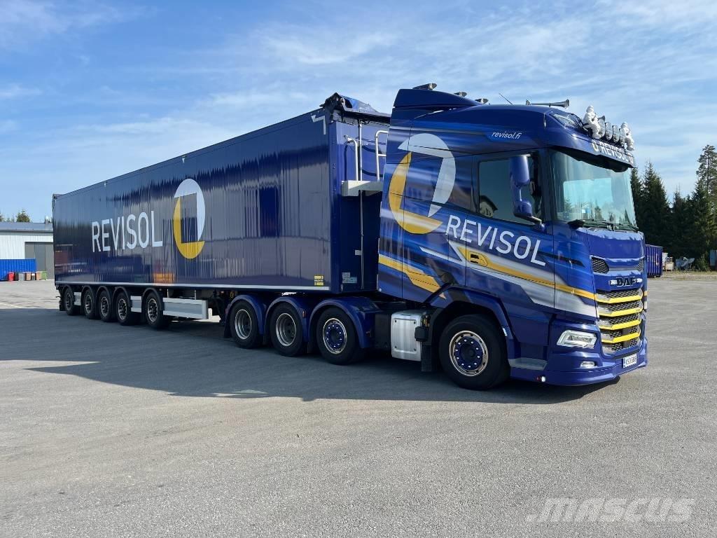 DAF XG 530 FTM Седельные тягачи