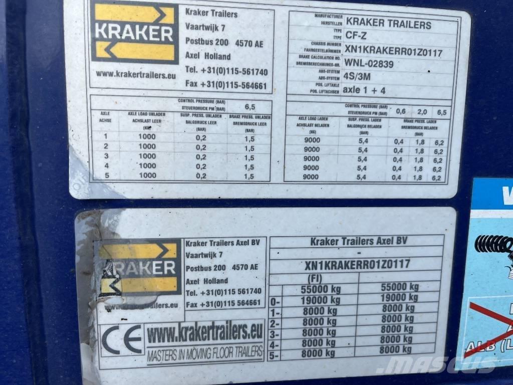 DAF XG 530 FTM Седельные тягачи