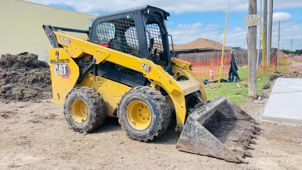CAT 262D3 Мини-погрузчики