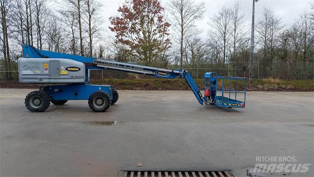Genie S45 Телескопические подъемники