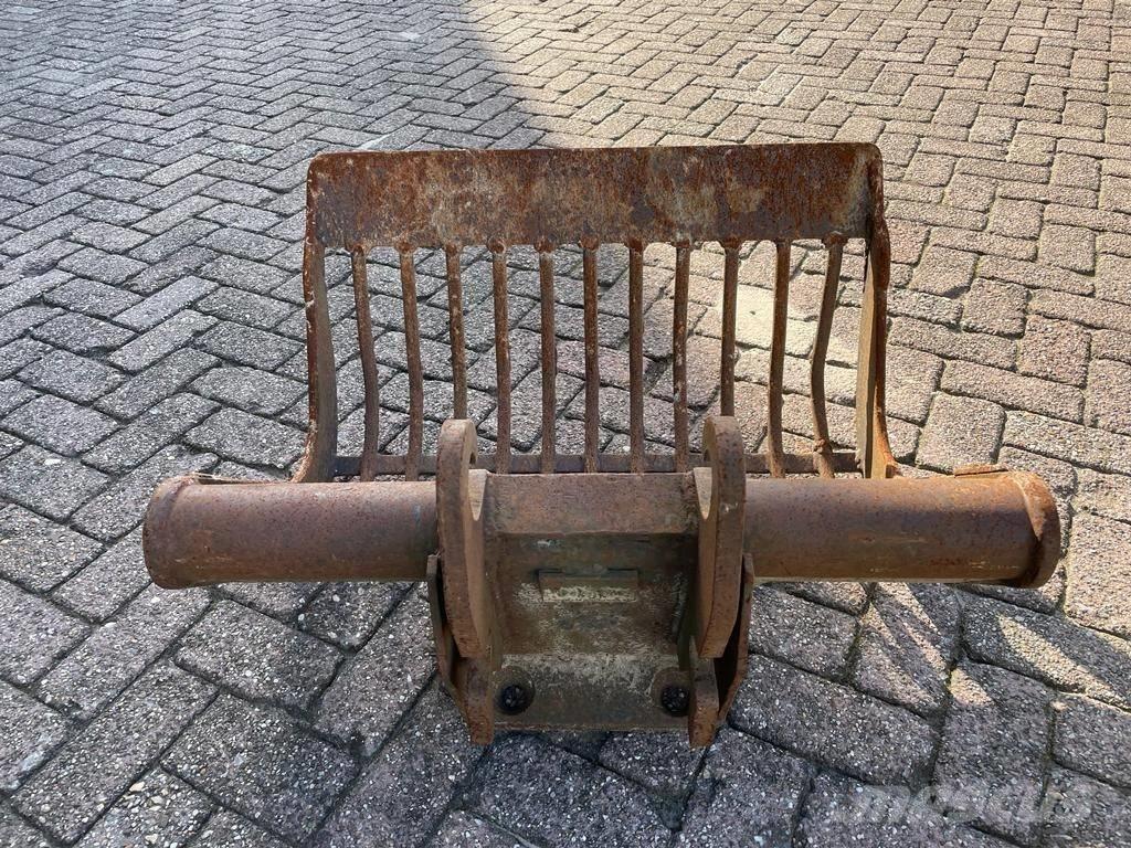  puinbak Ковши