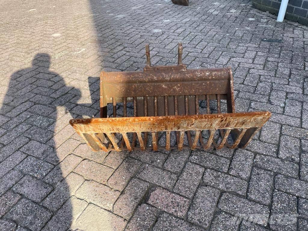  puinbak Ковши