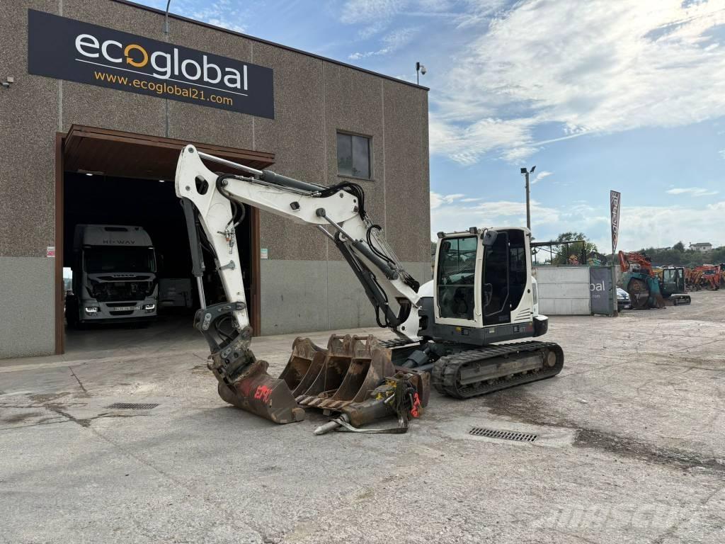 Wacker Neuson ET 90 Малые экскаваторы 7т-12т